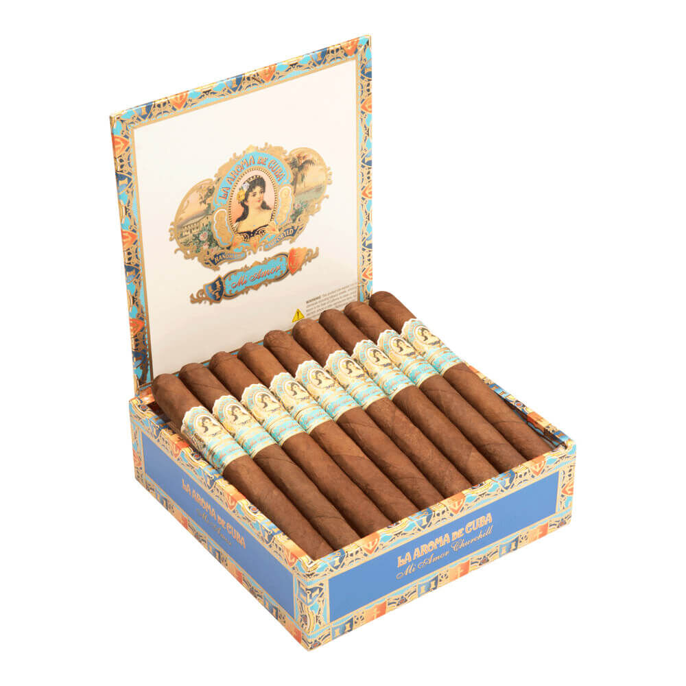 Churchill, , jrcigars